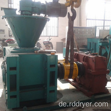 Talkum Pulverwalze Granulator